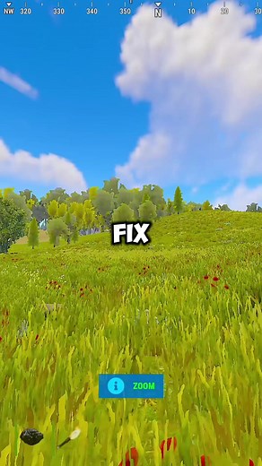 HOW TO FIX UNKNOWN GRAPHICS IN RUST #rusttok #rustfyp #rusttutorial #rustsettings #rustgraphics #rustfix