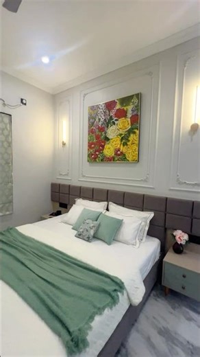 Bedroom Interior Design Ideas 2025 | Neoclassical Interiors