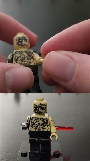 American Bricks Old Republic#knightsoftheoldrepublic #sith #legostarwars