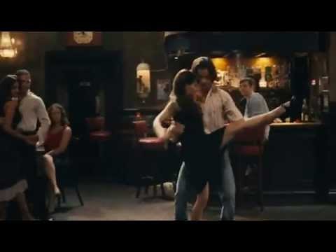 Love and other disasters Movie Scene - Santiago Cabrera dancing the Tango