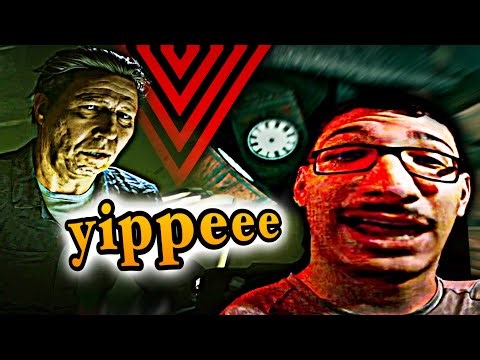 time to be a janitor☝️😎 - Control: Part 2