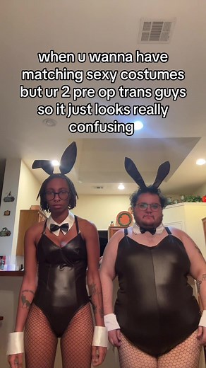 Creative Costume Ideas for Transgender Couples