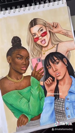 Explorando il mondo dell'arte con Natalia Madej