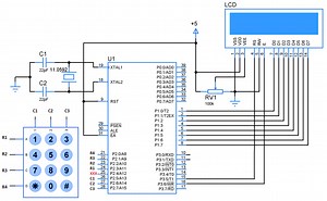 8051 Microcontroller Projects With Source Code Free Download