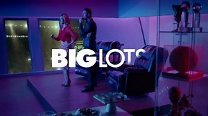 Big Lots TV Spot, 'Luxury Sky Box Recliners'