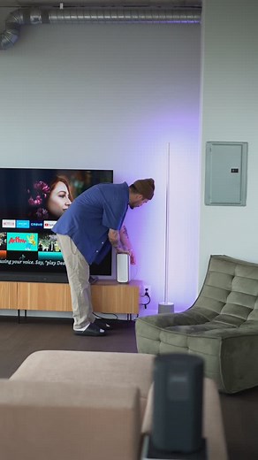 Colin Smith on Instagram: "[ad] I may have just moved in.. But my internet speeds won’t be taking a hit thanks to my friends at @netgear and their Orbi 970 Wifi 7 Mesh system! More info at the  in my bio! #Orbi #Wifi7 #NETGEAR"