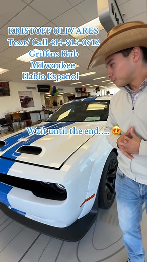 18 reactions | Kristoff and the 2023 Dodge Challenger SRT Hellcat | Griffin's Hub Chrysler Jeep Dodge RAM | Facebook