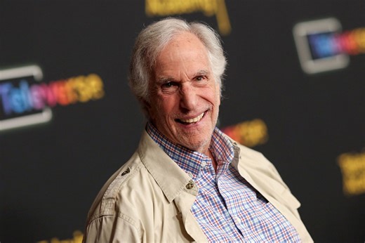 Acting with a capital ‘Ayyyy’: 50 years after playing the Fonz, Henry Winkler is teaching a new generation of acting talent