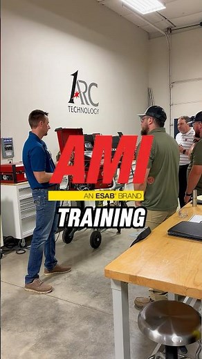 AMI 217 TRAINING | Orbital Welding Expert | Morgan Industrial Technology #orbitalwelding #training