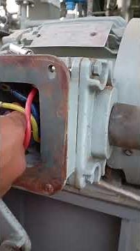 How to test insulation resistence of motor using fluke 1507 insulation tester