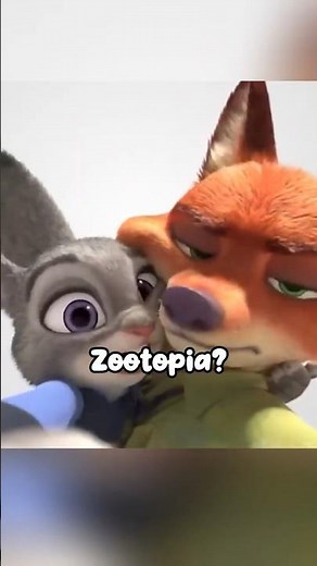 Zootopia’s Darkest Deleted Scene… Ever 😱