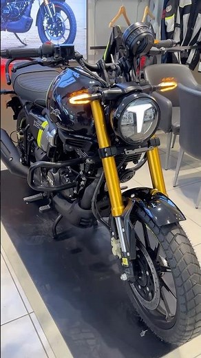 New TVS Ronin 225 Special Edition 2026 #tvsronin225 #tvsronin #ronin