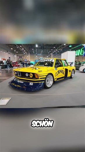 Krasser BMW Umbau! Tuning-Fans, DAS müsst ihr sehen! #essenmotorshow2025