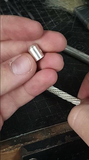 Sterlingsilver Viking Jewelry in Progress 💪