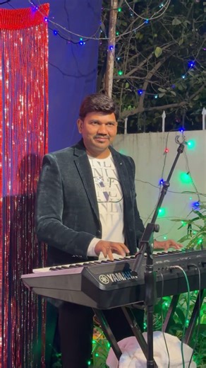 Accordion tone on Yamaha keyboard