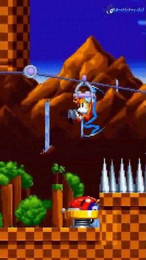 Tails Mania ~ Sonic Shorts ~ Sonic Mania Plus mods