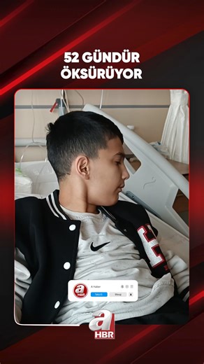 A Haber on Instagram: "• Batman’da 52 gündür süren öksürük nöbetleri hayatını kabusa çeviren 13 yaşındaki çocuk, İl Sağlık Müdürlüğü’nün devreye girmesiyle Batman Eğitim ve Araştırma Hastanesi’nde tedavi altına alındı. #hastane #çocuk"