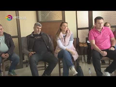 ΔΗΜΟΣ ΛΑΡΙΣΑΙΩΝ:ΕΡΓΑ ΚΑΙ ΠΑΡΕΜΒΑΣΕΙΣ 1,1 ΕΚ ΕΥΡΩ ΣΤΗ ΜΑΝΔΡΑ 20 04 2026