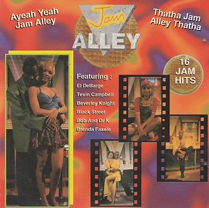 Various - Jam Alley