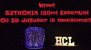 2.2K views · 41 reactions | The Best Fun Essential Oil Diffuser!...