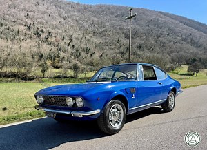 1968 Fiat Dino - 2000 Coupè