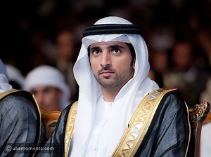 All You Need to Know About Dubai Crown Prince Sheikh Hamdan
