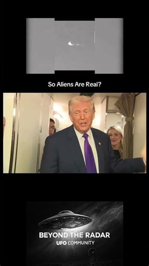 Trump Says Obama Leaked “Classified” Alien Info… Then THIS Happens 👀👽