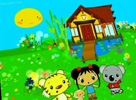 Ni Hao, Kai-Lan Ni Hao, Kai-Lan S01 E017 Lulu Day - video Dailymotion