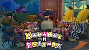 Bananas in Pyjamas Café Rat (1992)