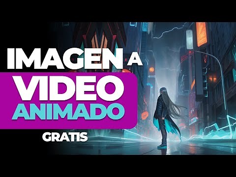 How to Animate an Image with Artificial Intelligence - PikaLabs - Create Free Animated Videos