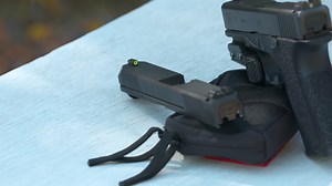 Ameriglo Trooper Defensive Pistol Night Sights | PDN