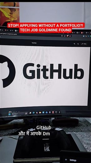 STOP! APPLYING WITHOUT A PORTFOLIO?! TECH JOB GOLDMINE FOUND #shorts #jobmatching #openinterviews