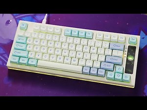 This keyboard is BETTER than I expected.