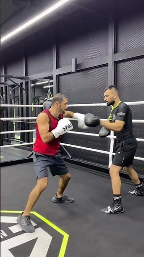 Boxing Practice & Drills | Full Training Session by Coach Hamza Tahir
