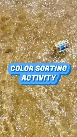 Color Sorting Game for Toddlers | Learn Colors | Educational Games for Toddlers