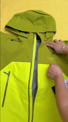 Arc'teryx BETA AR Jacket - Waterproof, Windproof and Breathable #arcteryx #fashion