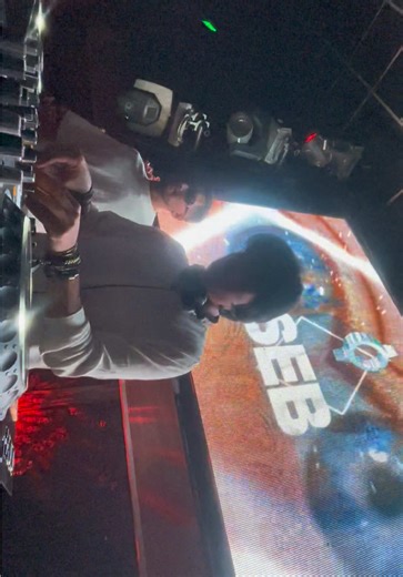 Seb en Orbitz #rave #electronicmusic #underground #orbitz