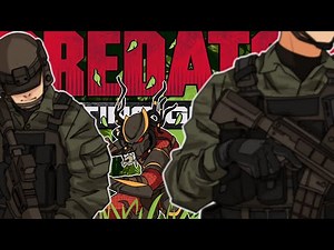 2 STEALTH FINISHES IN 1 GAME?! | Predator Hunting Grounds (world's first? prolly not)