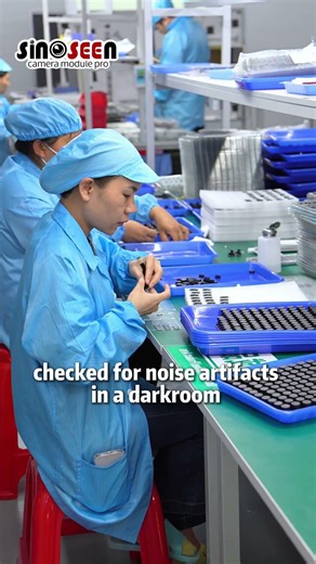 Inside Sinoseen: The Ultimate Direct-Source Factory for Precision Camera Modules 🏭📸