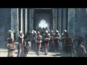 Assassin's Creed E3 2007 Trailer
