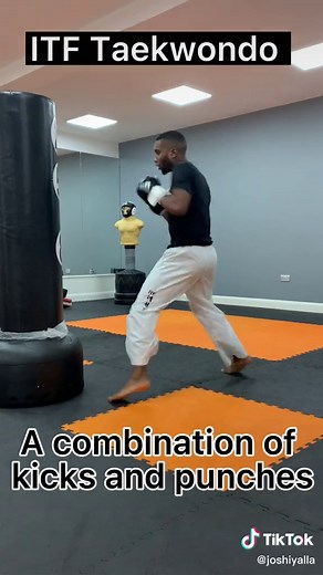 Key Differences Between WTF and ITF Taekwondo