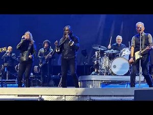 Bruce Springsteen & the E Street Band - Long Walk Home / Liverpool, 7 June 2025