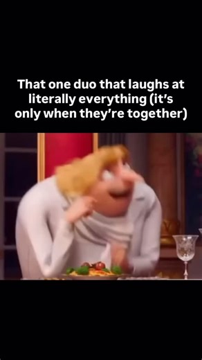 Memes on Instagram: "They can’t even finish 1 sentence Despicable Me 3 is a 2017 animated comedy film directed by Pierre Coffin and Kyle Balda. The movie follows Gru, now a supervillain turned agent, as he meets his long-lost twin brother Dru, who seeks his help to take down a new villain, Balthazar Bratt, a former child star turned evil genius. Along the way, Gru must confront his own identity and learn to work with his brother. Meanwhile, the Minions return, providing plenty of laughs and chao