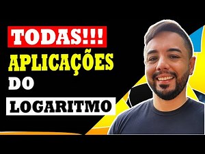 COMO SÃO AS APLICAÇÕES DO LOGARITMO - EXEMPLOS E EXERCÍCIOS