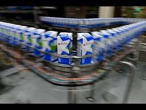 How to make: Indulac UHT milk