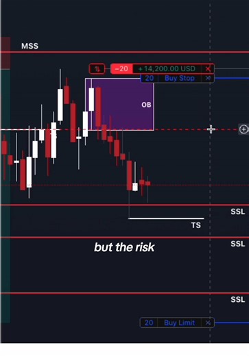 Insightful Speech by Michael J Huddleston on Trading