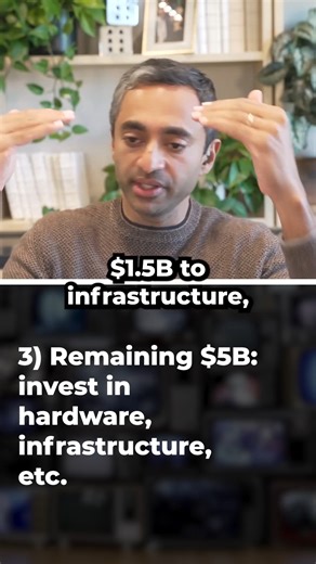 How to make a TRILLION dollars in AI #tech #investing #ai #business All In Podcast | All-In Podcast | Facebook