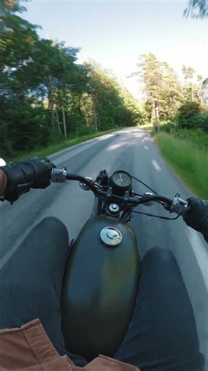 GoPro Max Lens Mod 2.0 - Yamaha FS1 #mopedlife