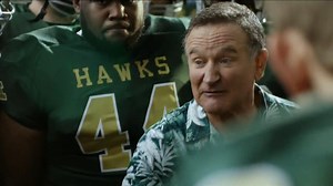 Snickers TV Spot, 'Football Coach' Featuring Robin Williams