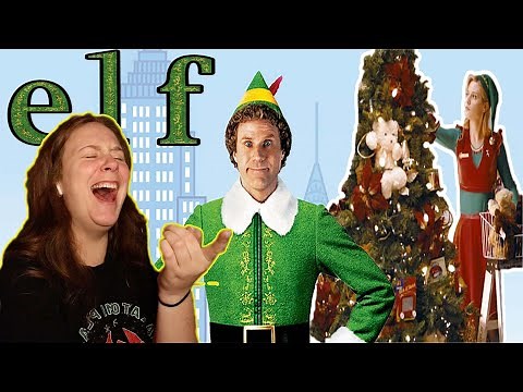 Elf (2003) * FIRST TIME WATCHING * reaction & commentary * Millennial Movie Monday